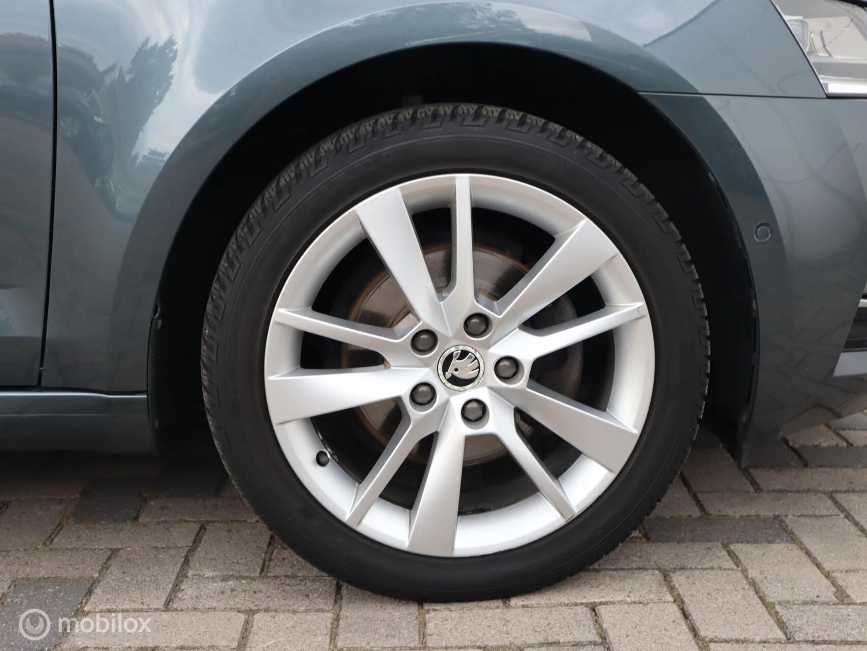 Hoofdafbeelding Škoda Octavia