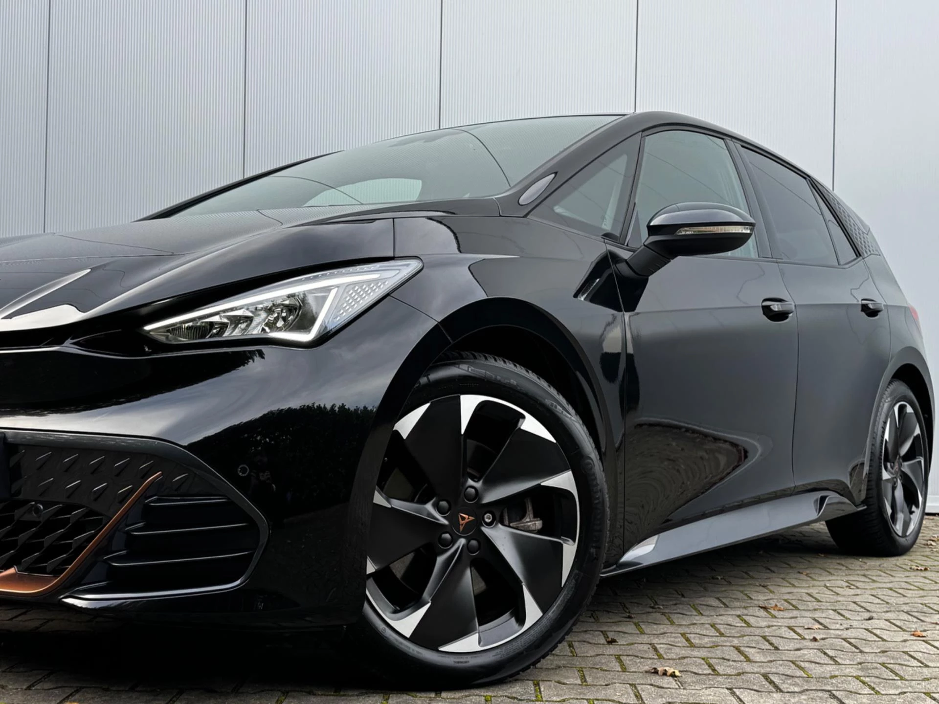 Hoofdafbeelding CUPRA Born