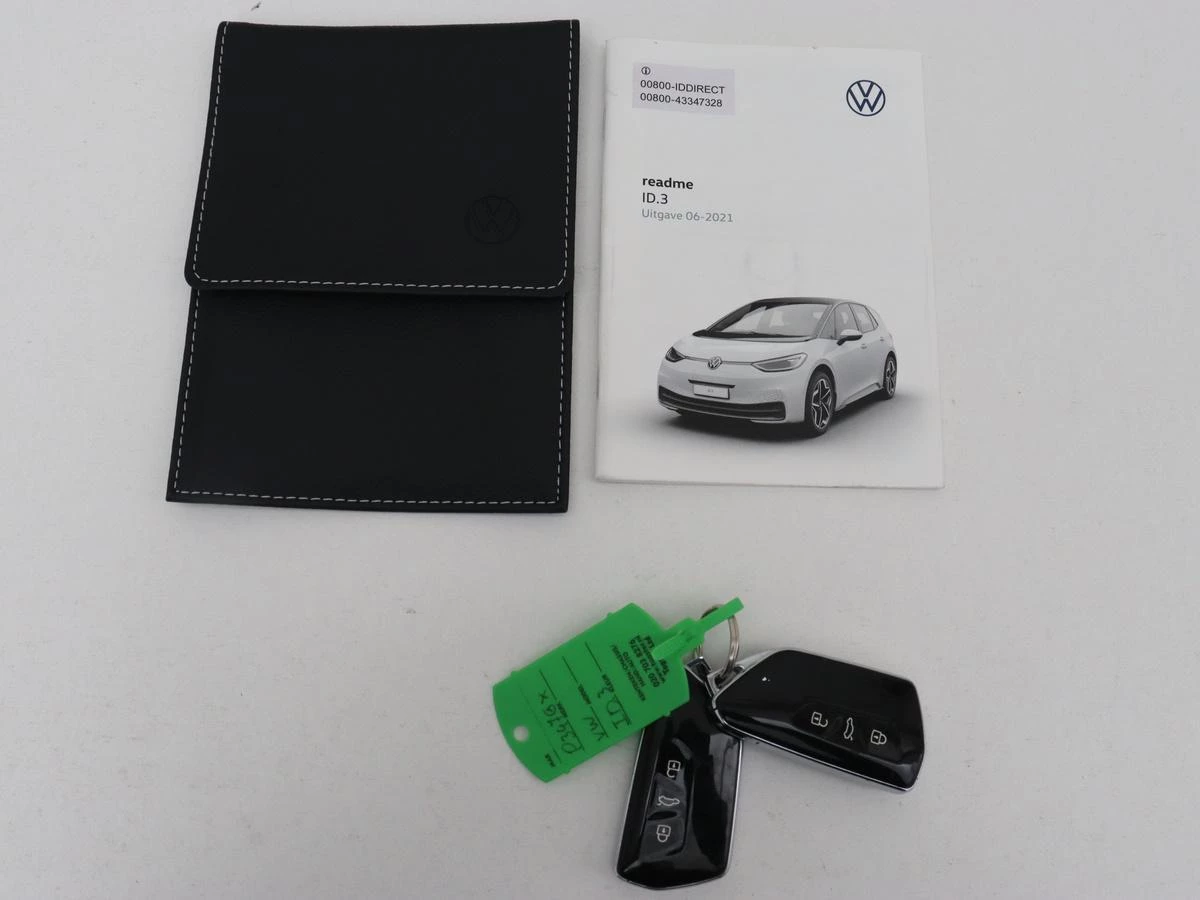 Hoofdafbeelding Volkswagen ID.3