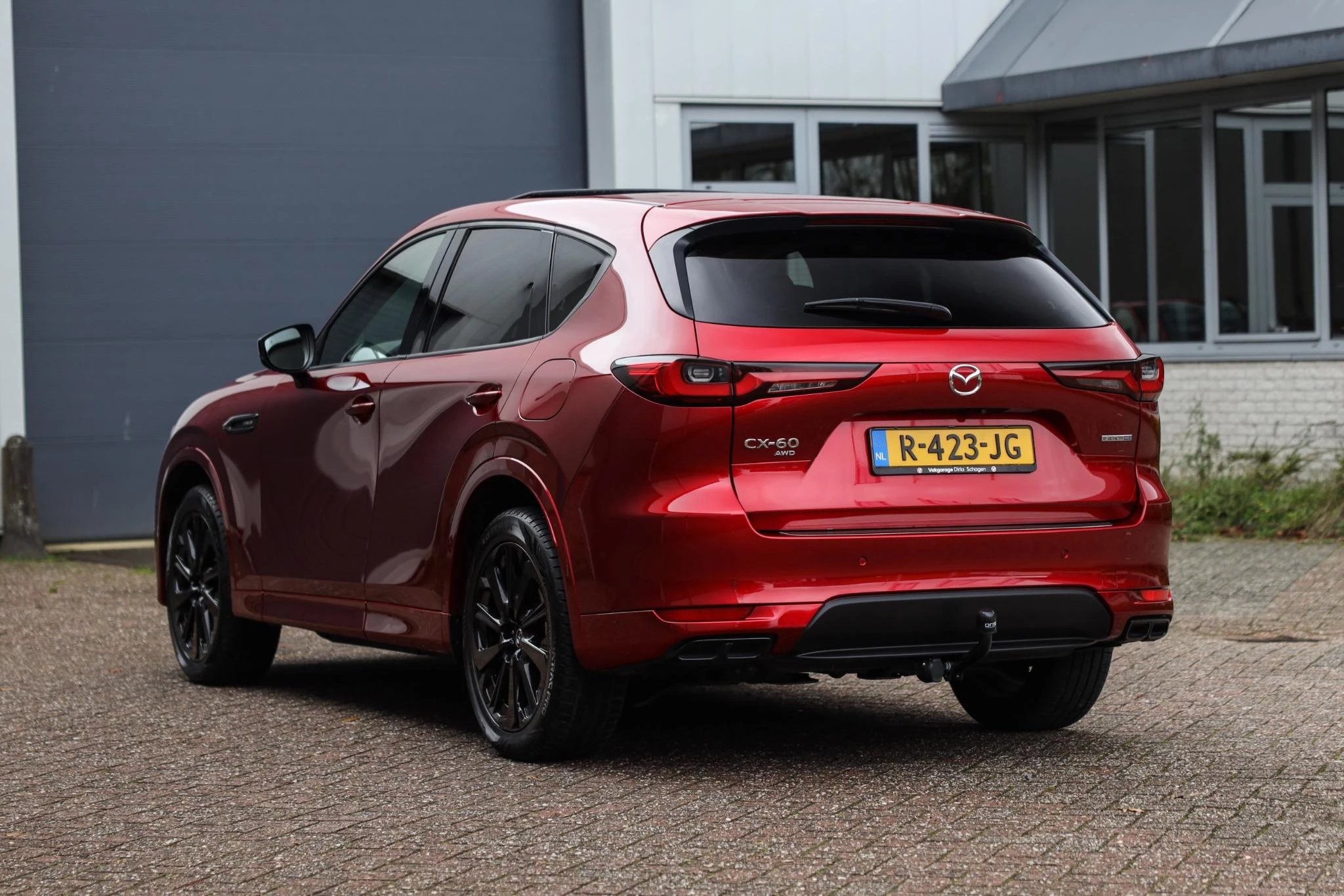 Hoofdafbeelding Mazda CX-60