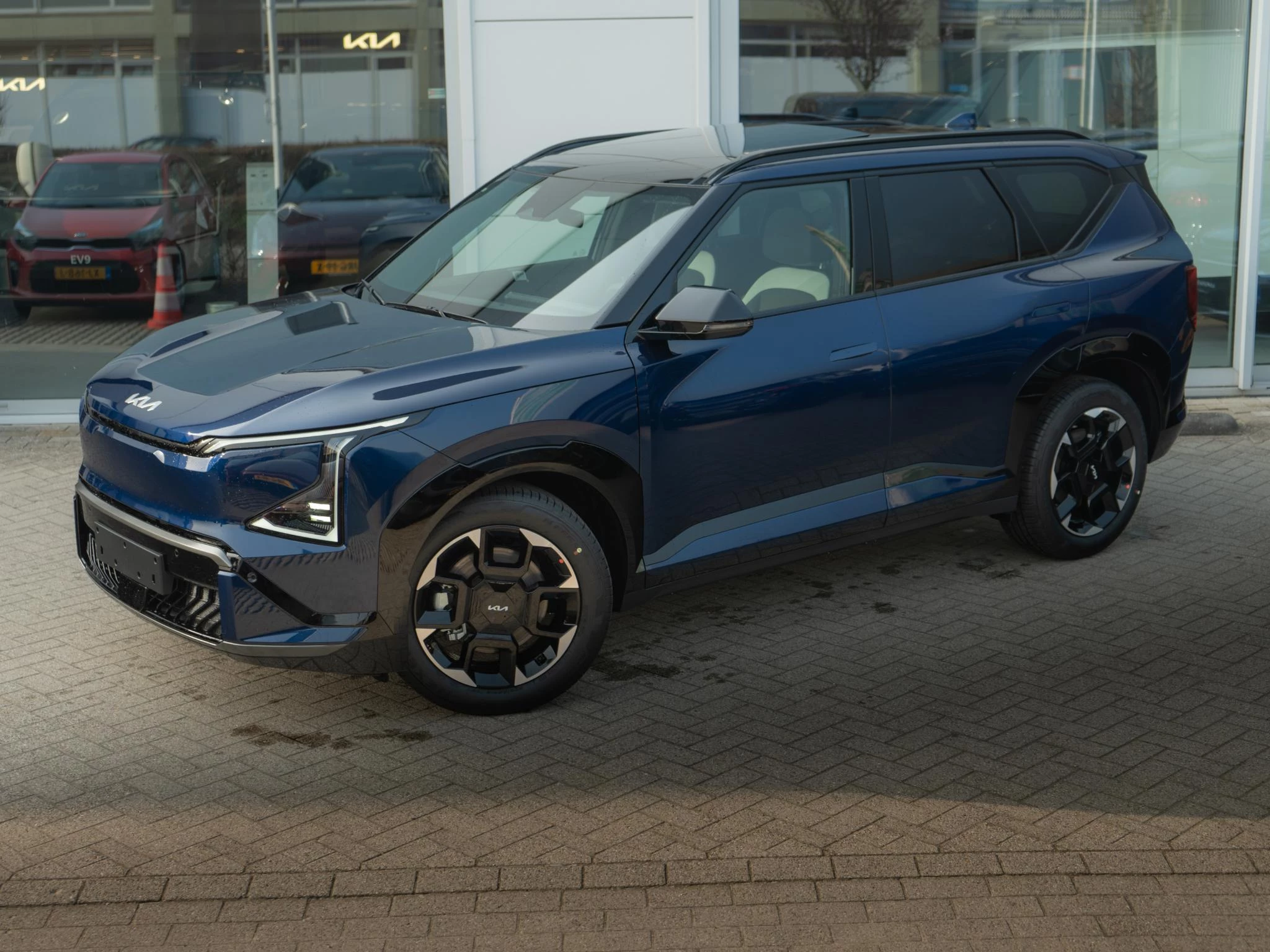 Hoofdafbeelding Kia EV5