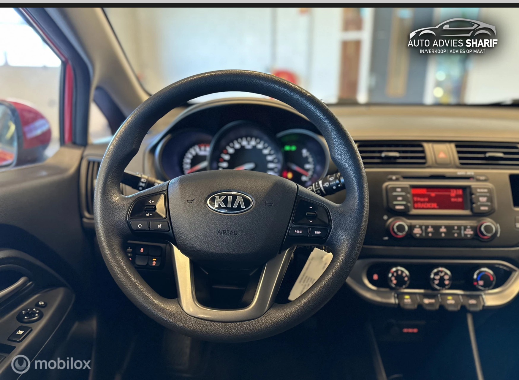 Hoofdafbeelding Kia Rio