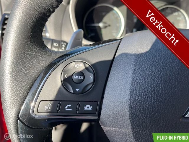 Hoofdafbeelding Mitsubishi Eclipse Cross