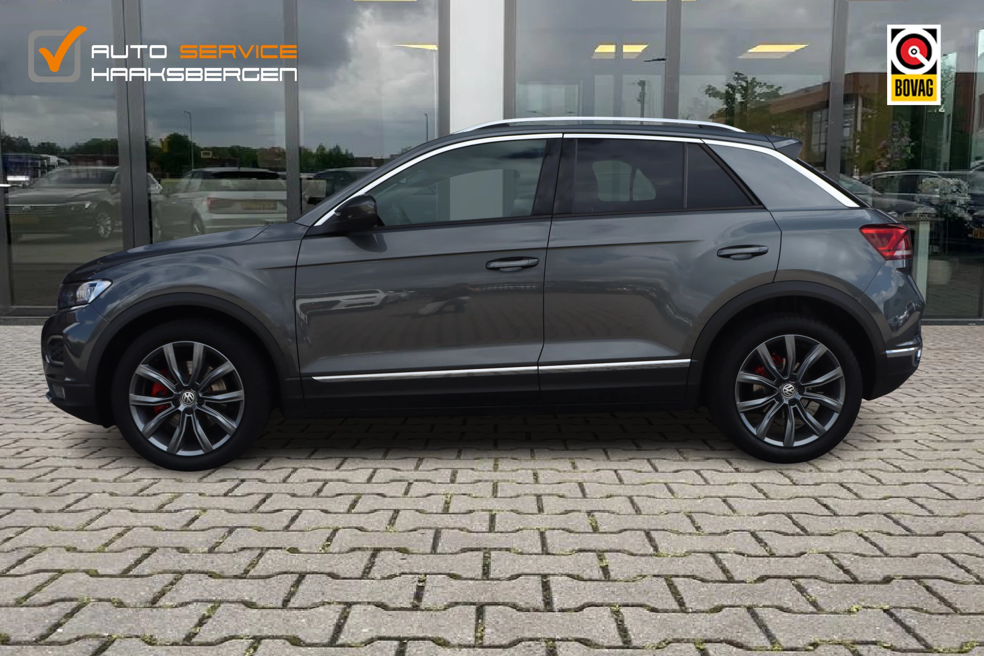 Hoofdafbeelding Volkswagen T-Roc