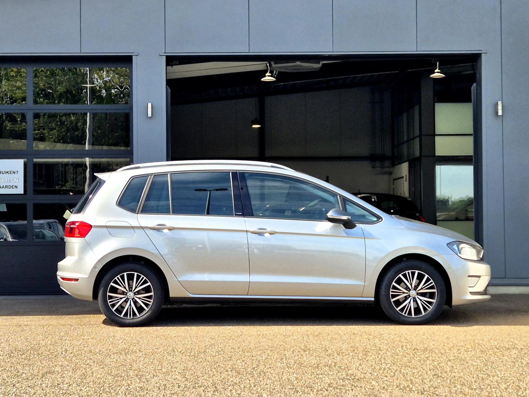 Hoofdafbeelding Volkswagen Golf Sportsvan