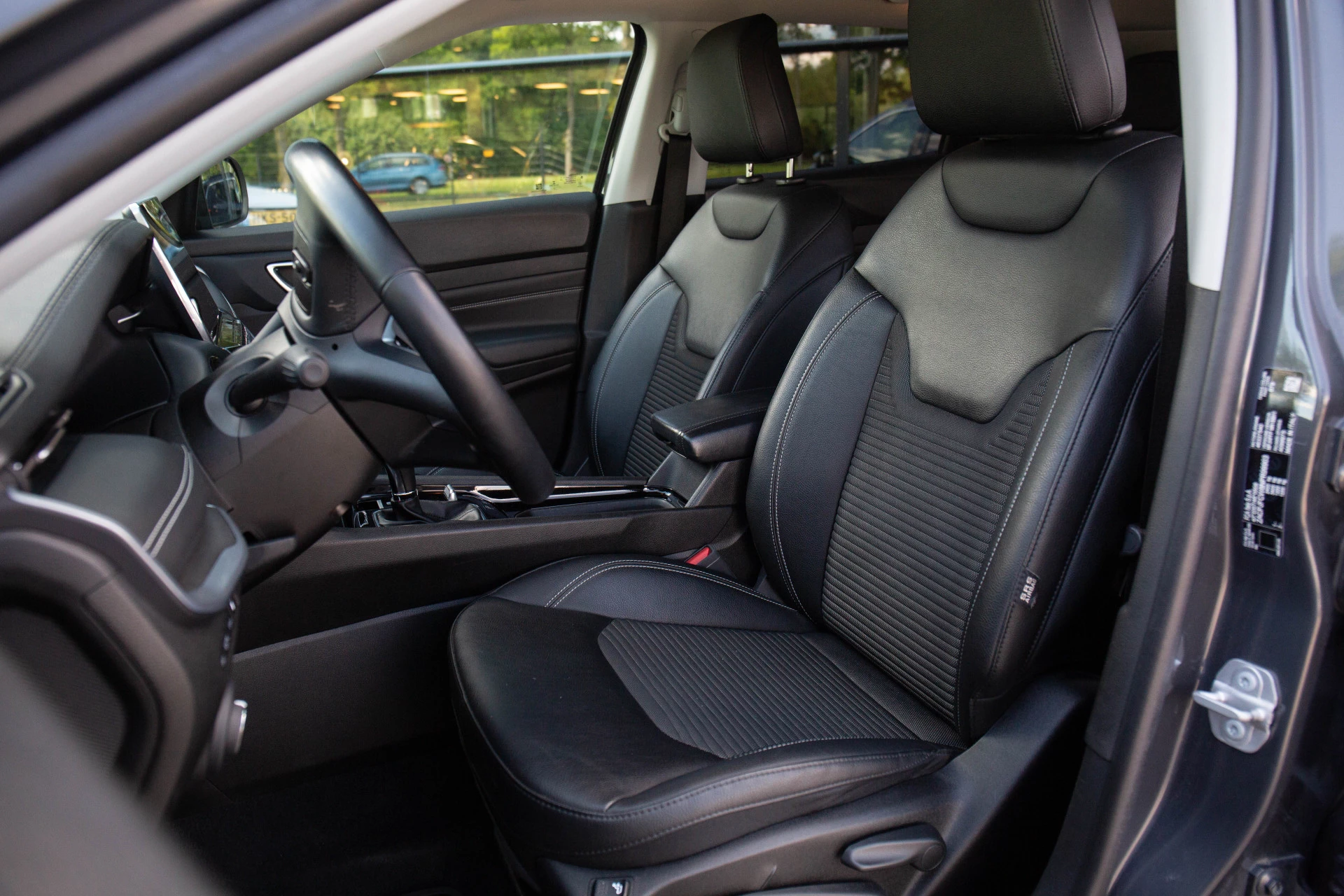Hoofdafbeelding Jeep Compass