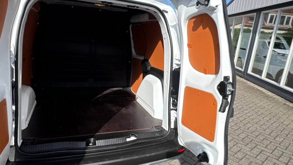 Hoofdafbeelding Renault Kangoo