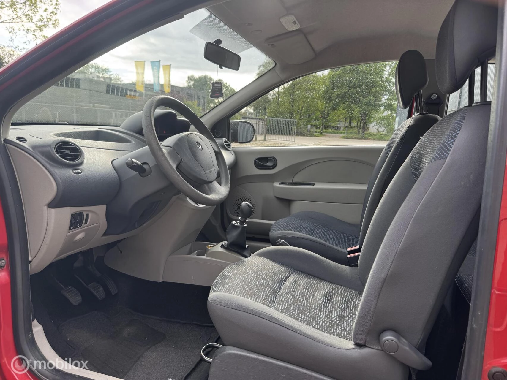 Hoofdafbeelding Renault Twingo