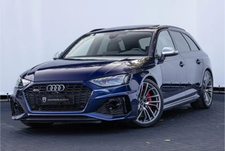 Audi RS4 Avant 2.9 TFSI 450pk Quattro Pano B&O 20'' Matrix LED Trekhaak