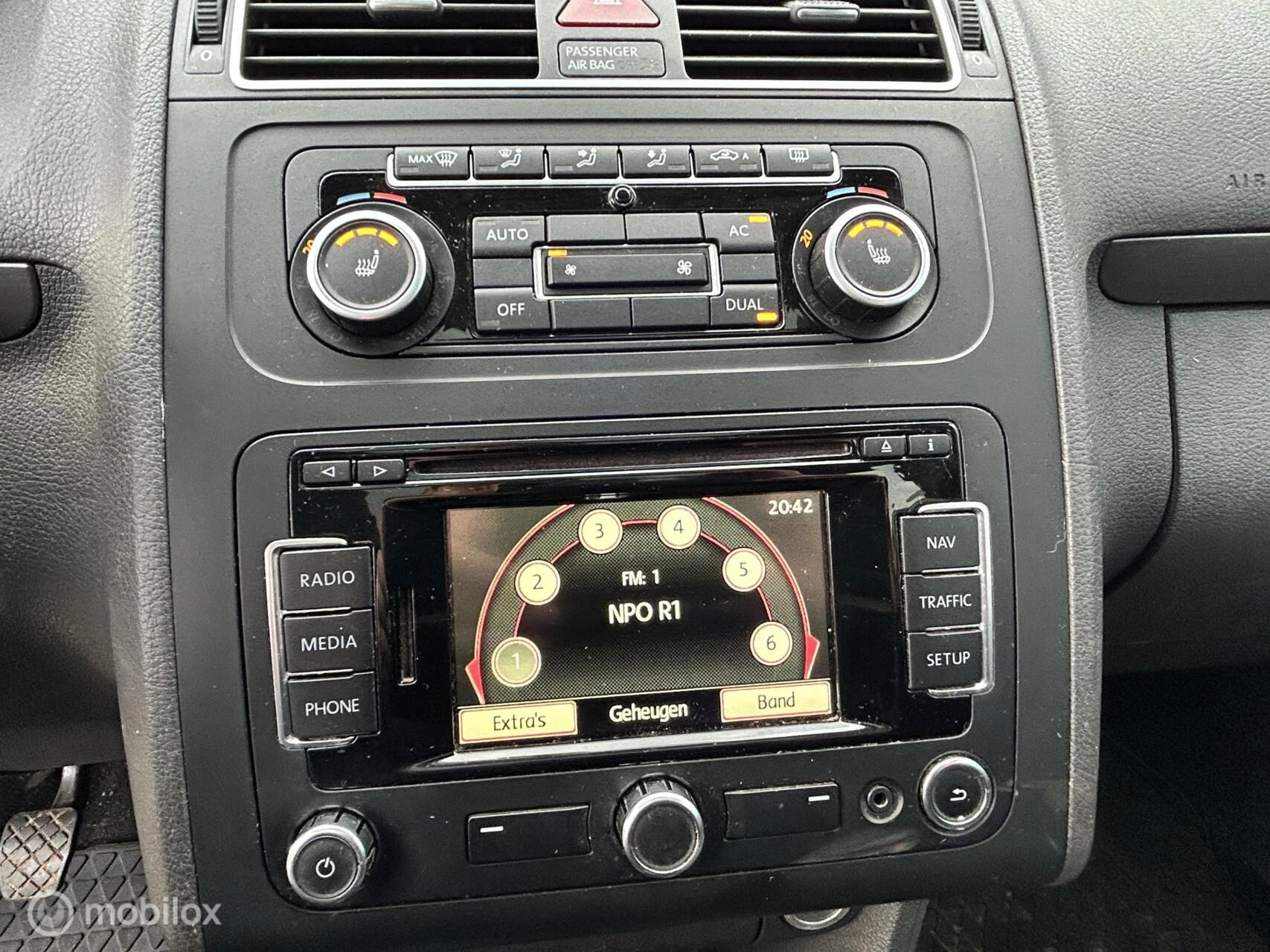 Hoofdafbeelding Volkswagen Touran