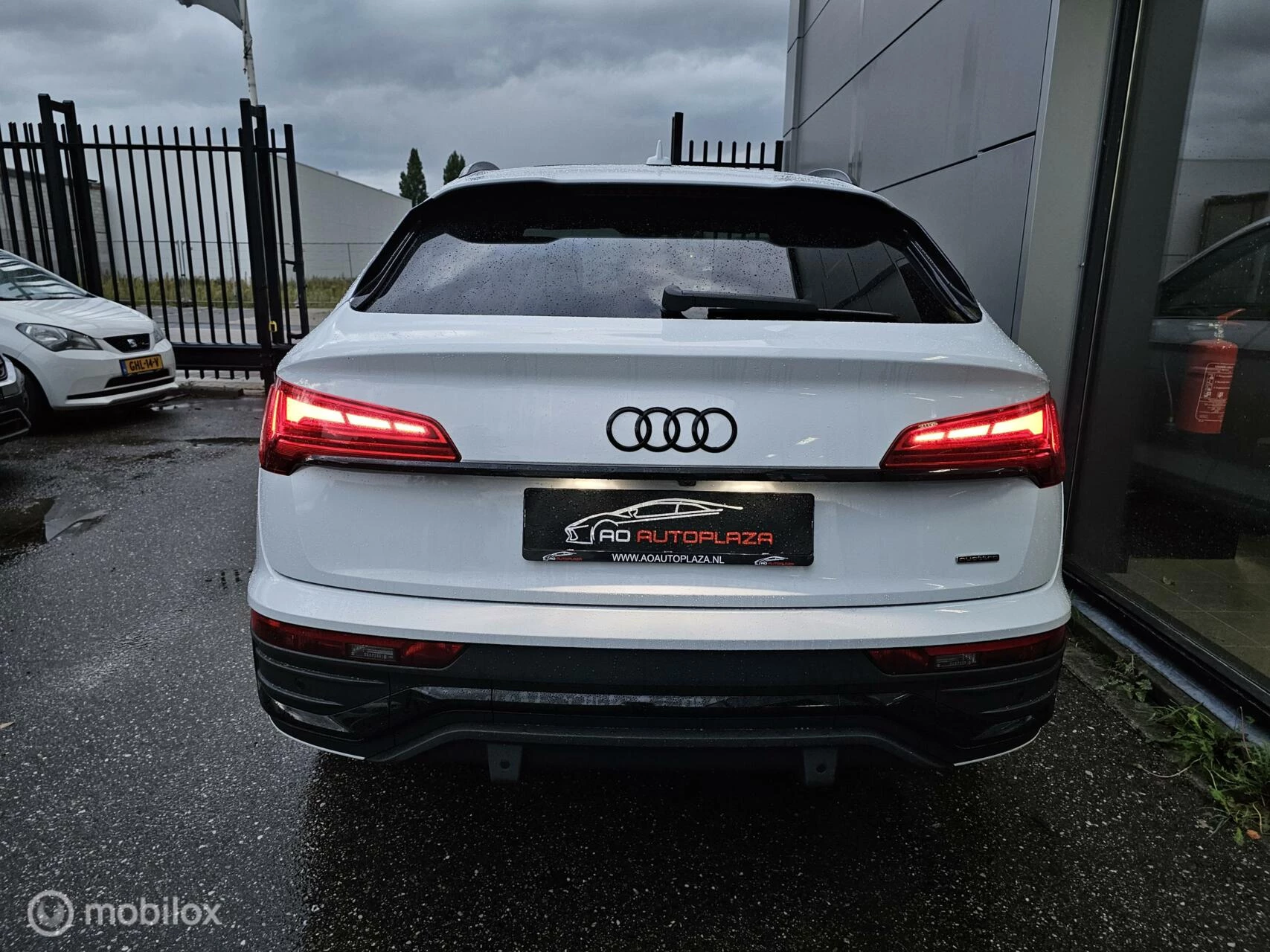 Hoofdafbeelding Audi Q5