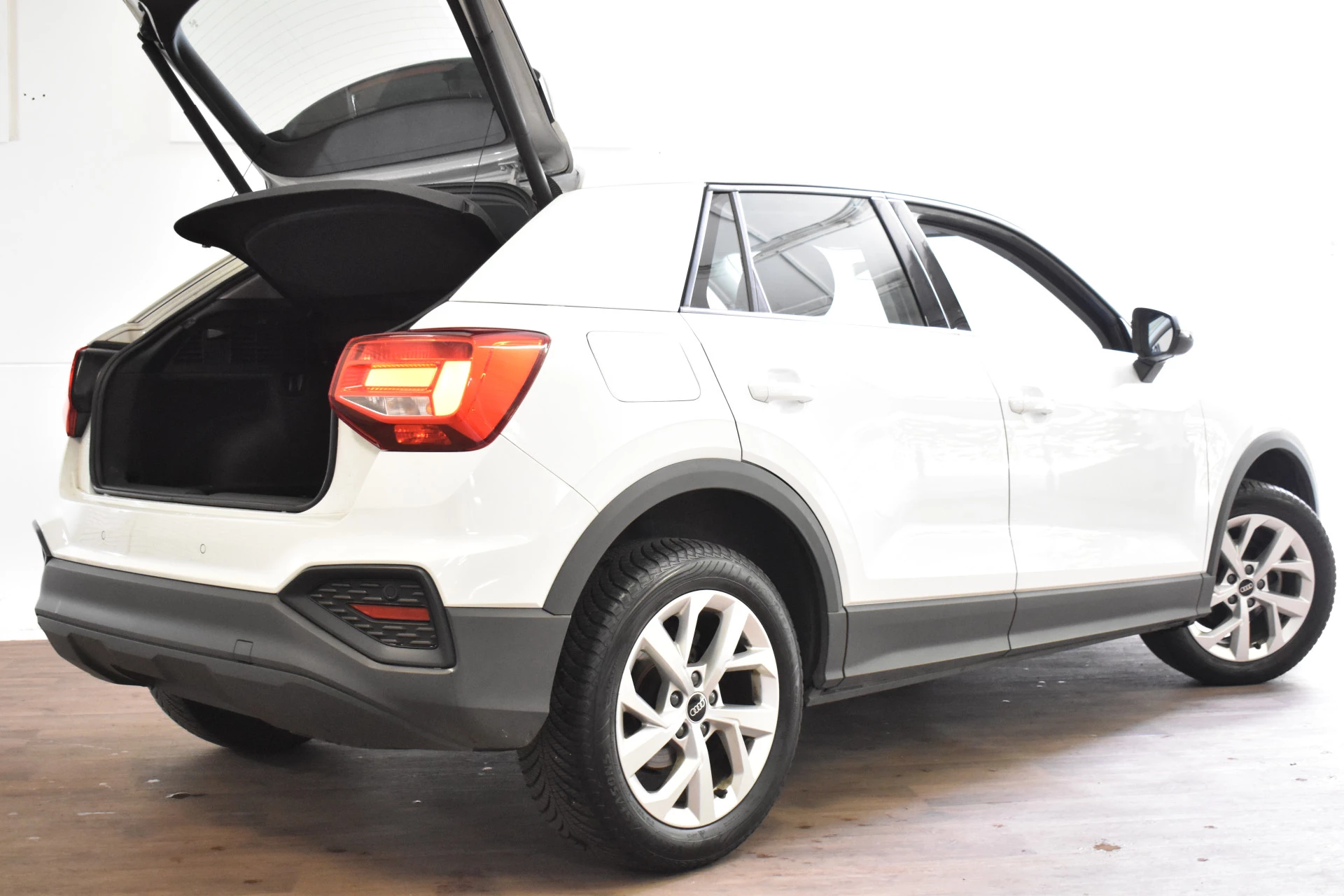 Hoofdafbeelding Audi Q2