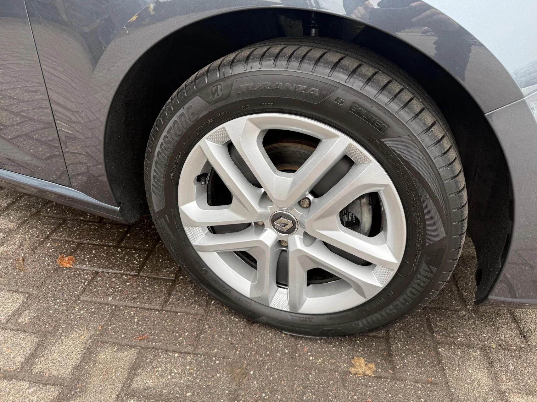 Hoofdafbeelding Renault Mégane Estate