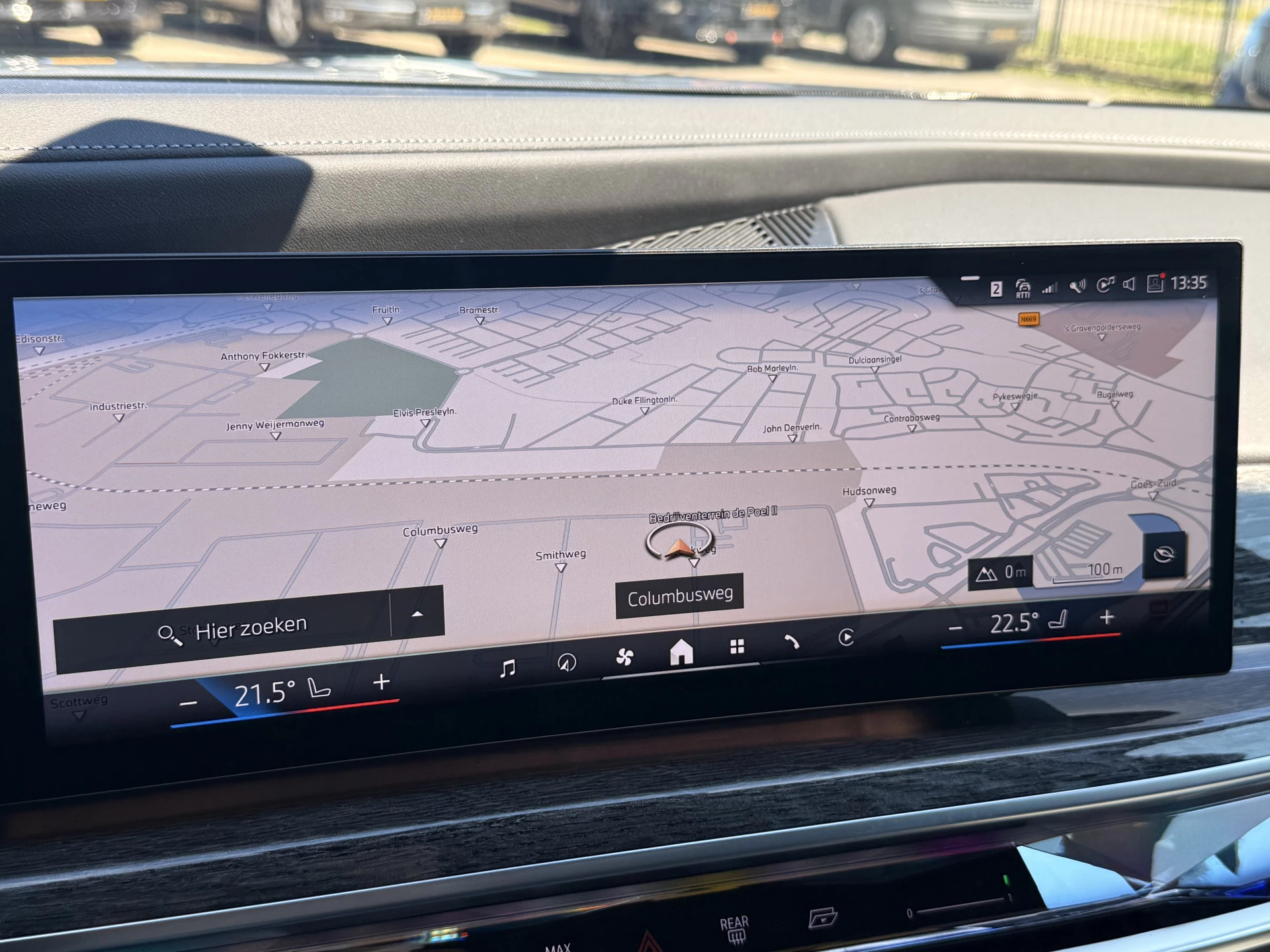 Hoofdafbeelding BMW 7 Serie