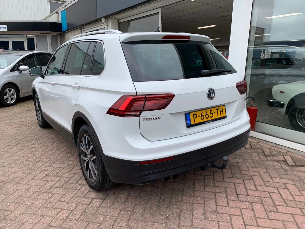 Hoofdafbeelding Volkswagen Tiguan