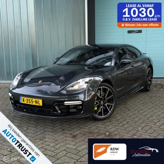 Porsche Panamera 2.9 4 E-Hybrid /Carbon/Chrono/FULL OPTION