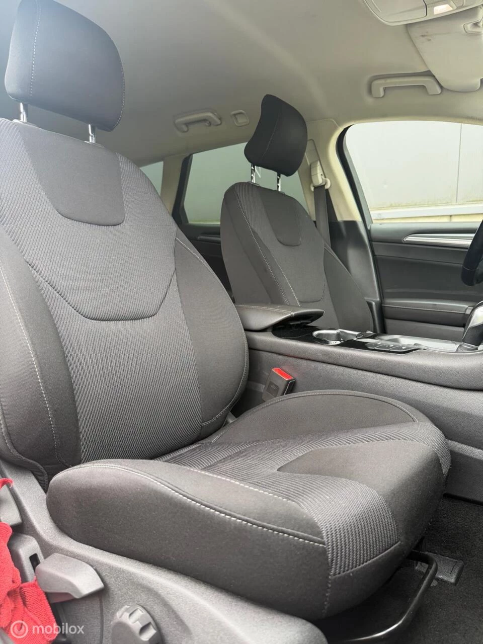 Hoofdafbeelding Ford Mondeo