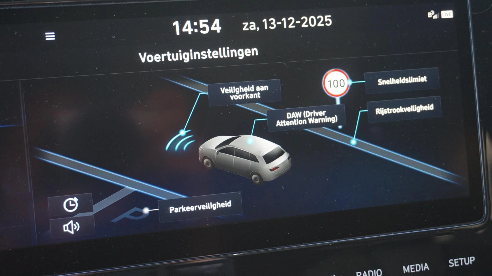 Hoofdafbeelding Hyundai Tucson Hybrid