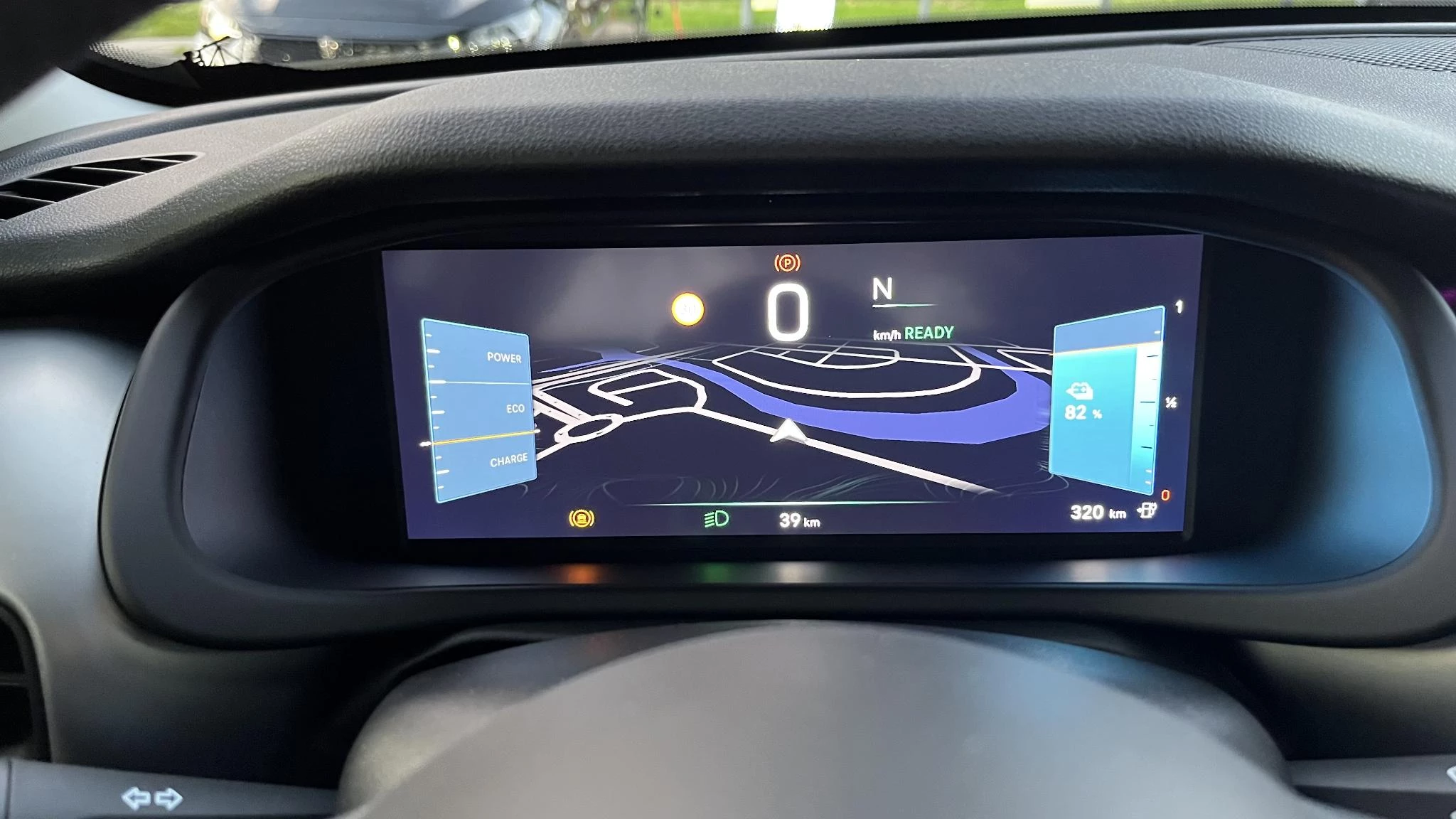 Hoofdafbeelding Jeep Avenger