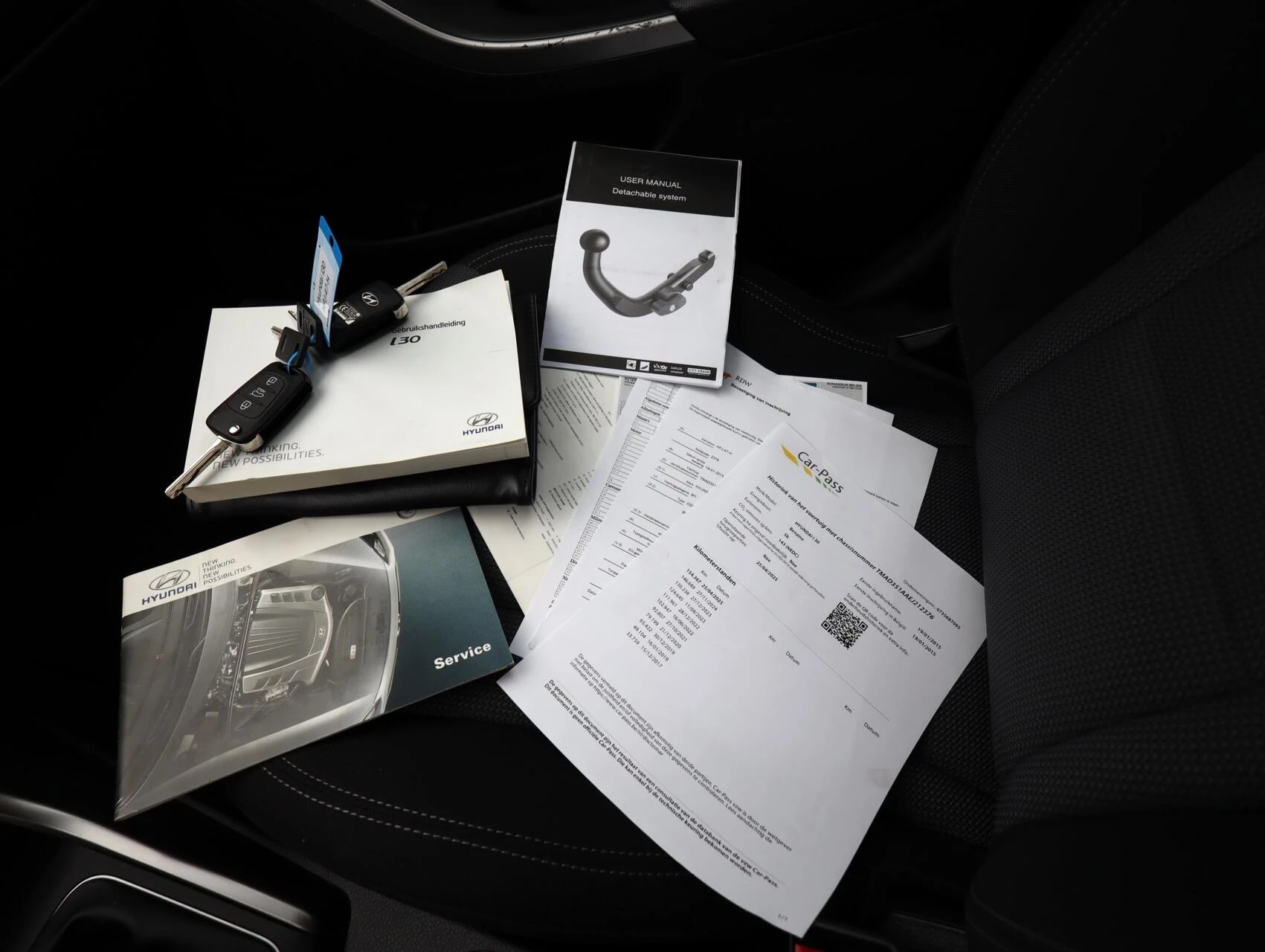 Hoofdafbeelding Hyundai i30