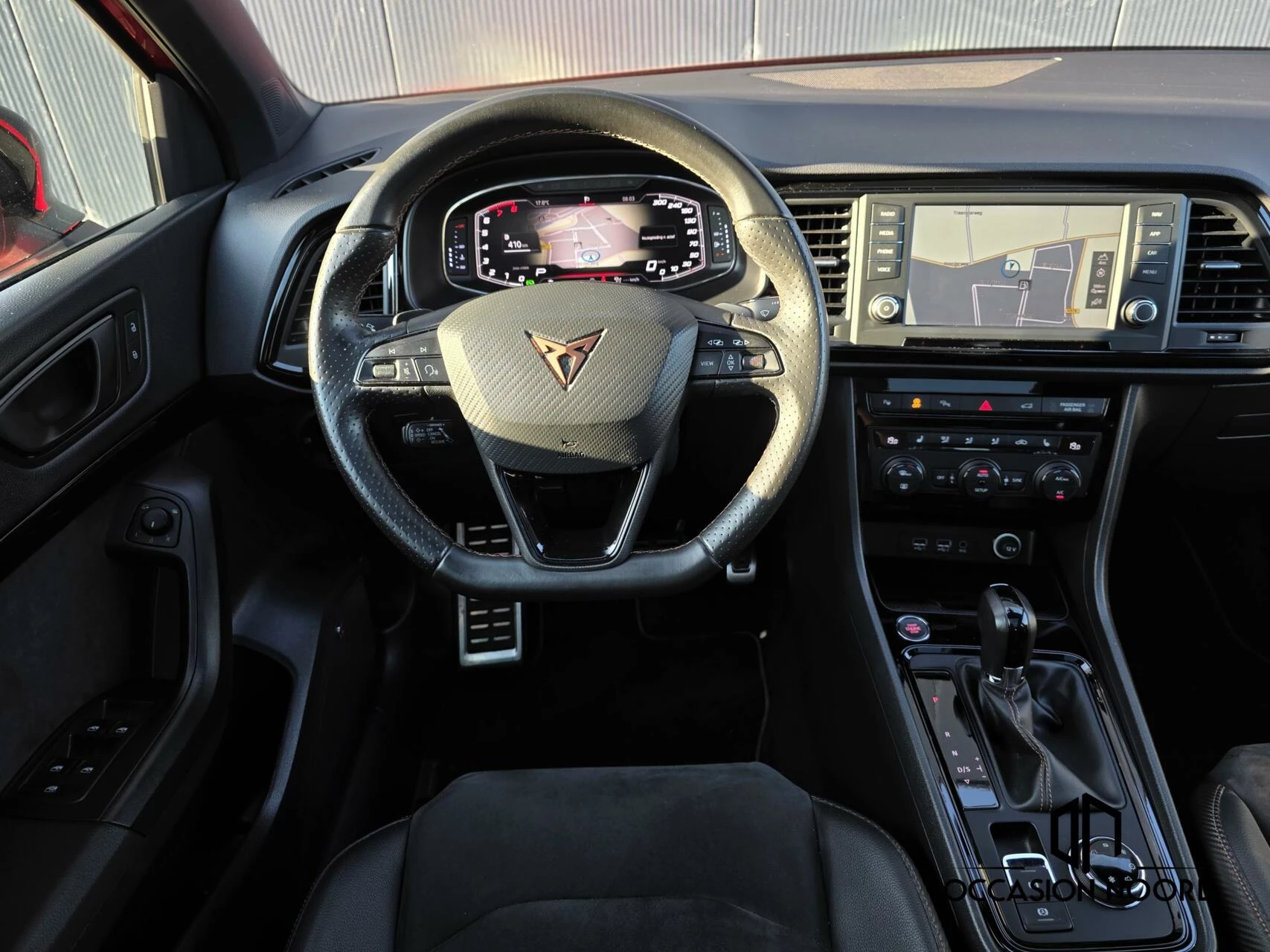 Hoofdafbeelding CUPRA Ateca