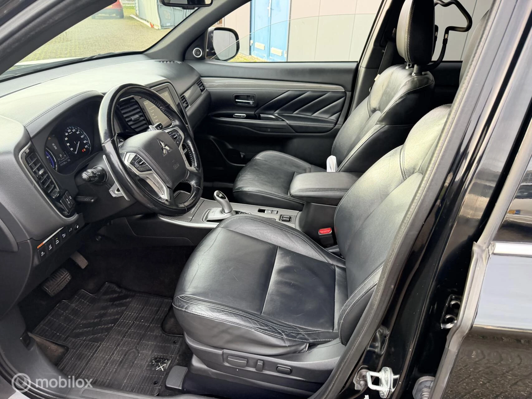 Hoofdafbeelding Mitsubishi Outlander