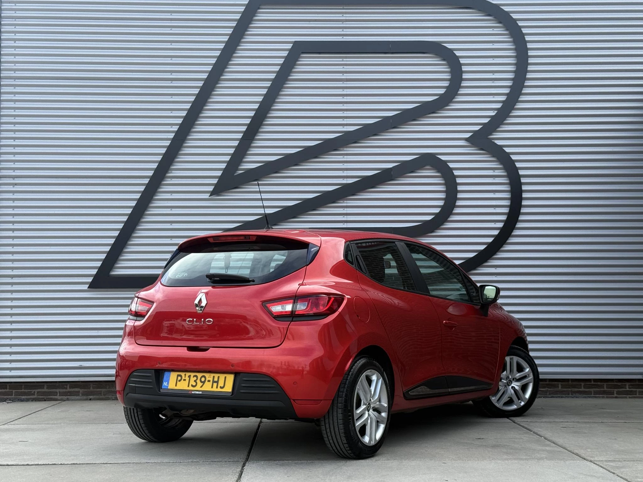 Hoofdafbeelding Renault Clio