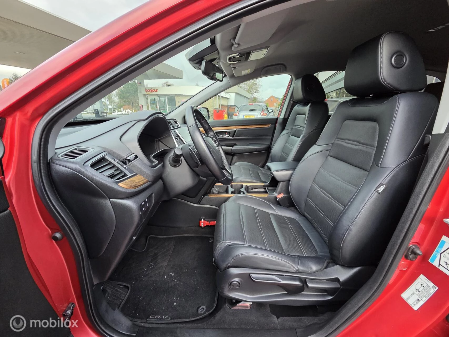 Hoofdafbeelding Honda CR-V