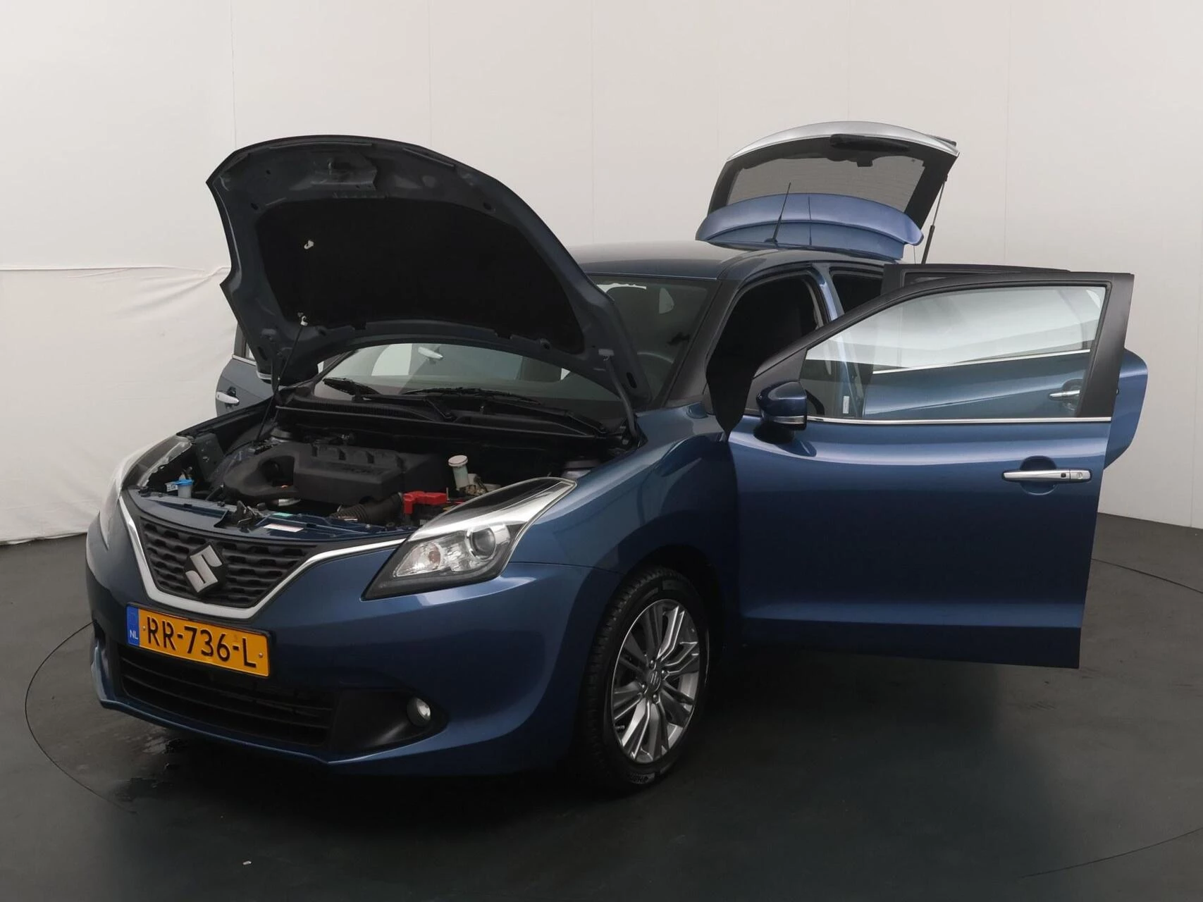 Hoofdafbeelding Suzuki Baleno