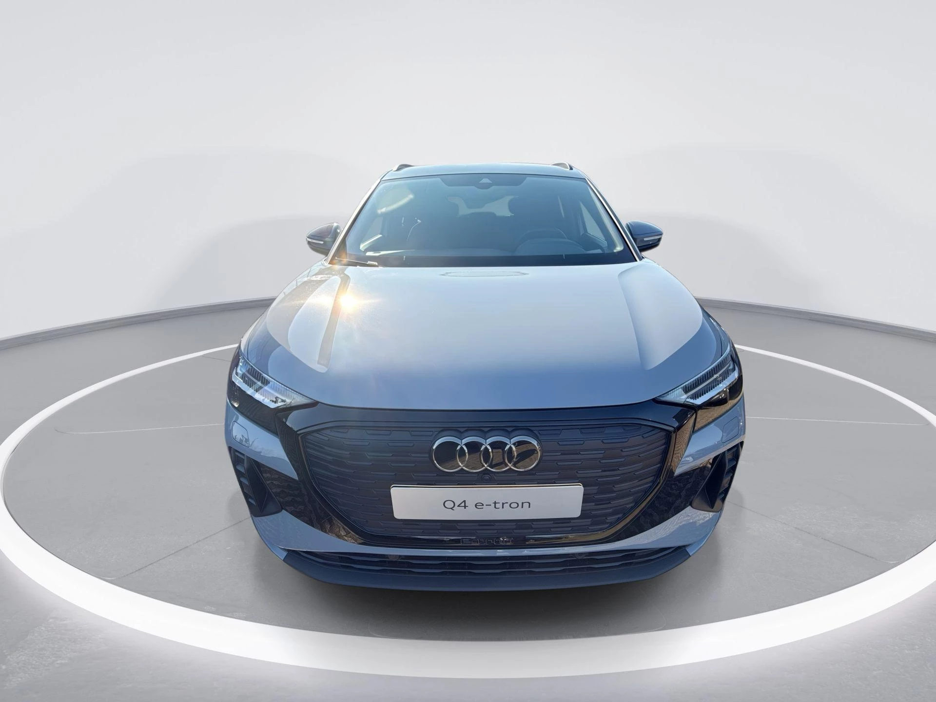 Hoofdafbeelding Audi Q4 e-tron