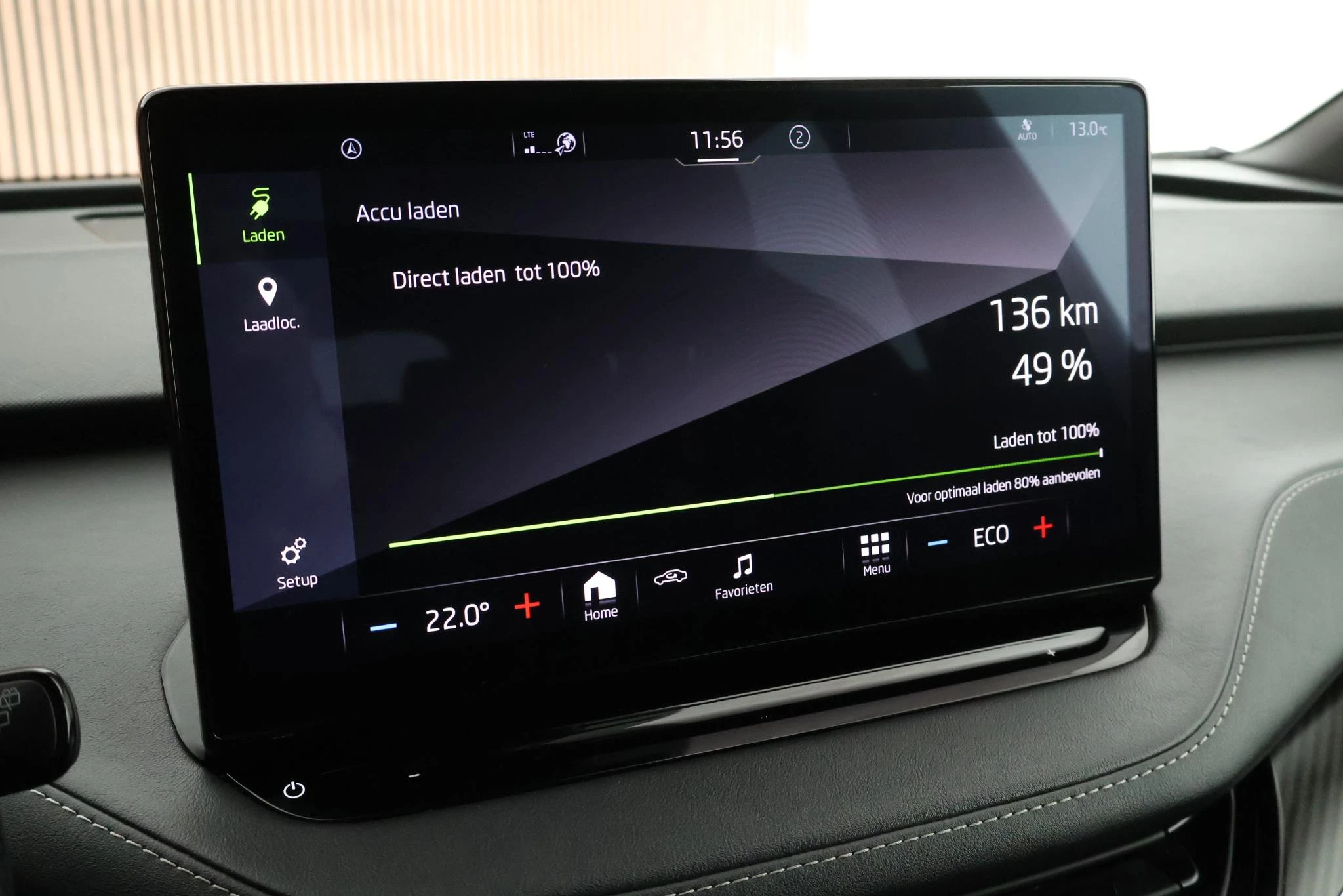 Hoofdafbeelding Škoda Enyaq iV
