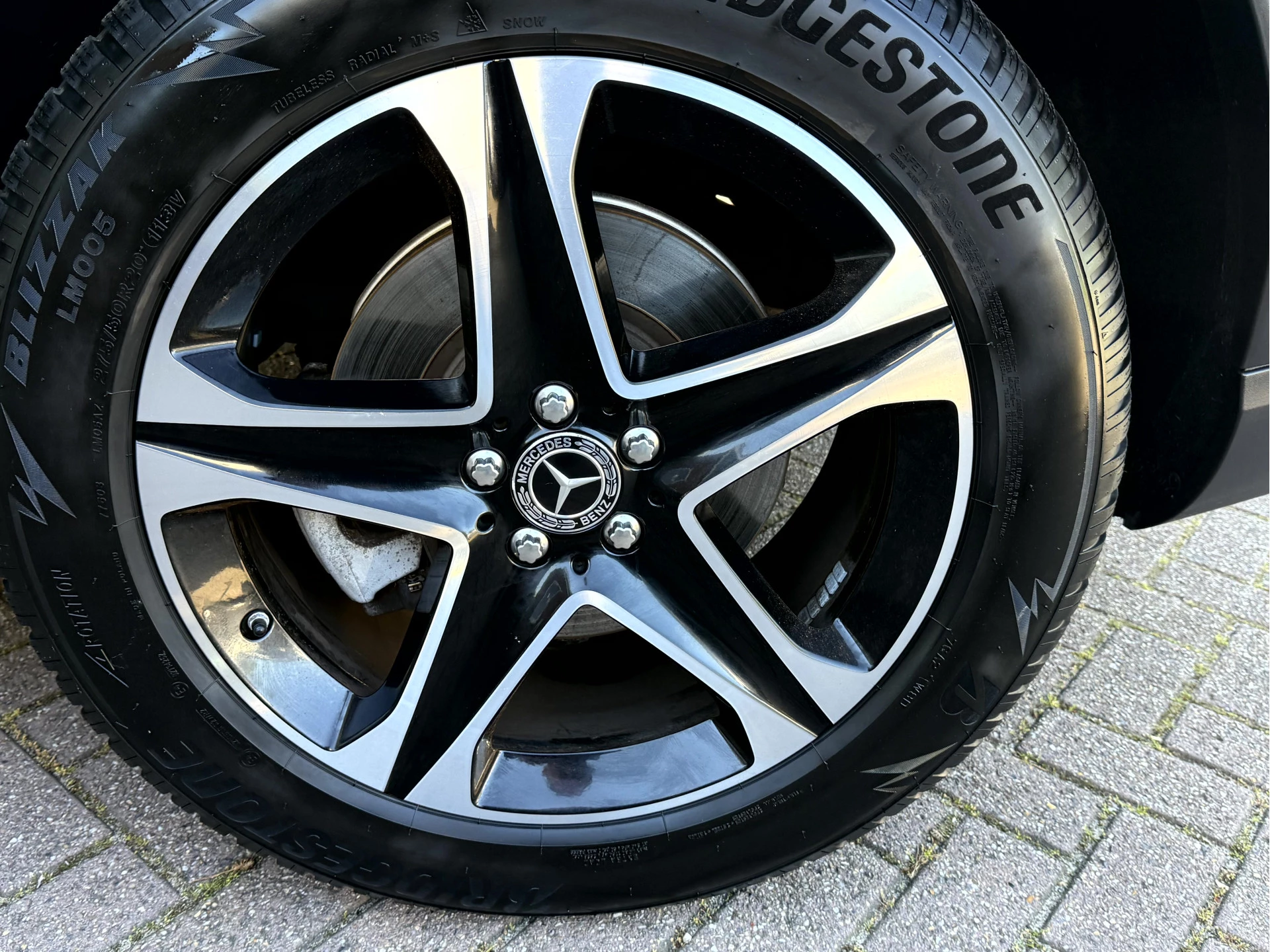 Hoofdafbeelding Mercedes-Benz GLE