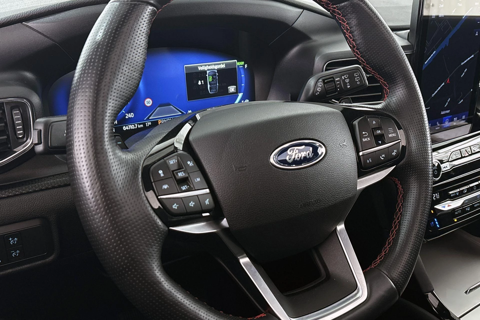 Hoofdafbeelding Ford Explorer