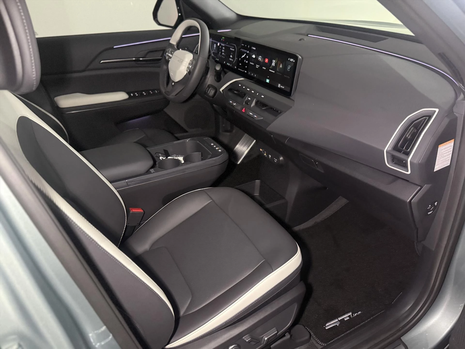 Hoofdafbeelding Kia EV5