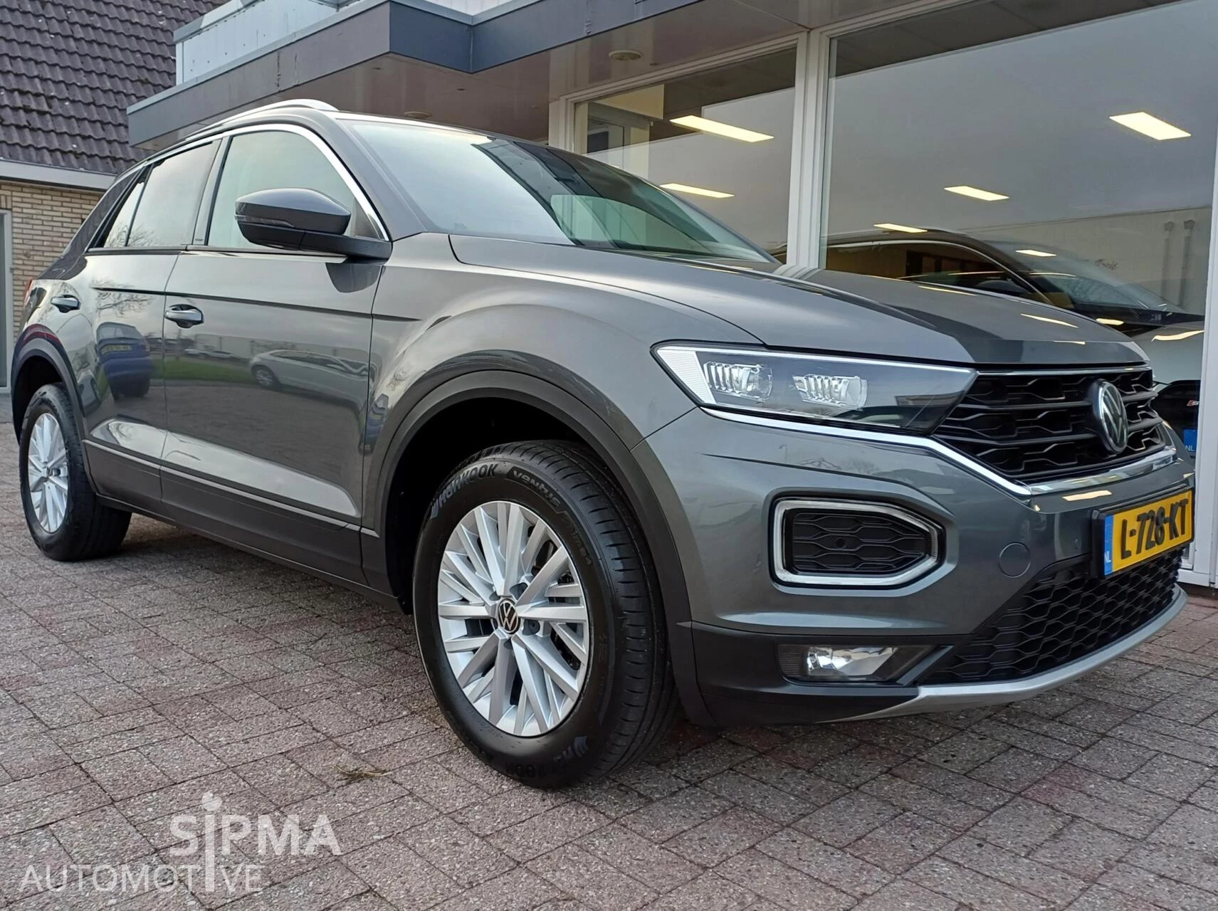 Hoofdafbeelding Volkswagen T-Roc