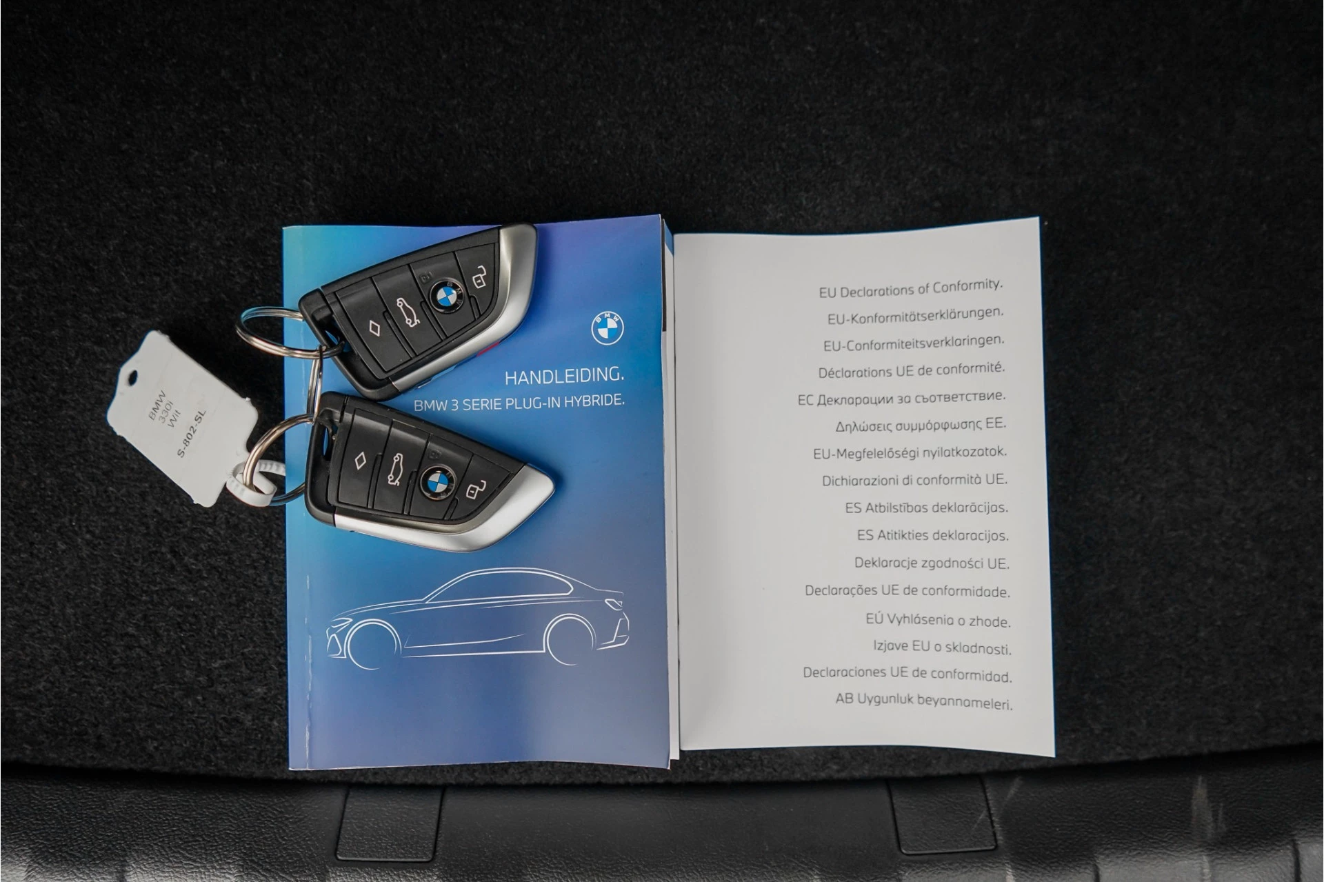 Hoofdafbeelding BMW 3 Serie