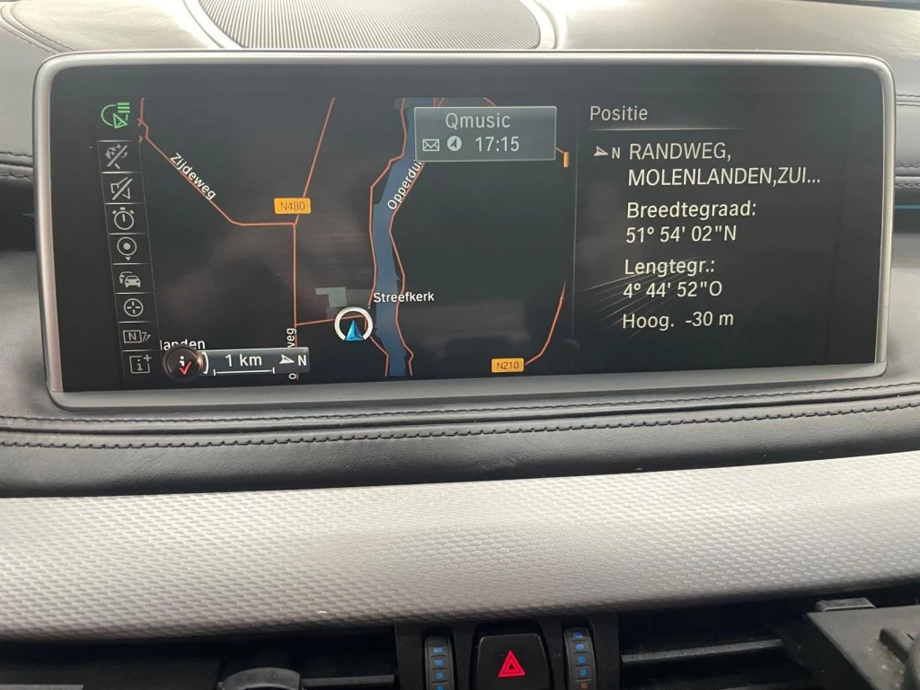 Hoofdafbeelding BMW X6