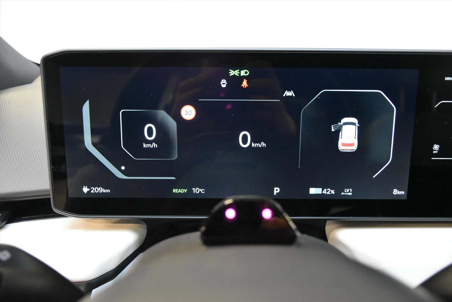 Hoofdafbeelding Kia EV4