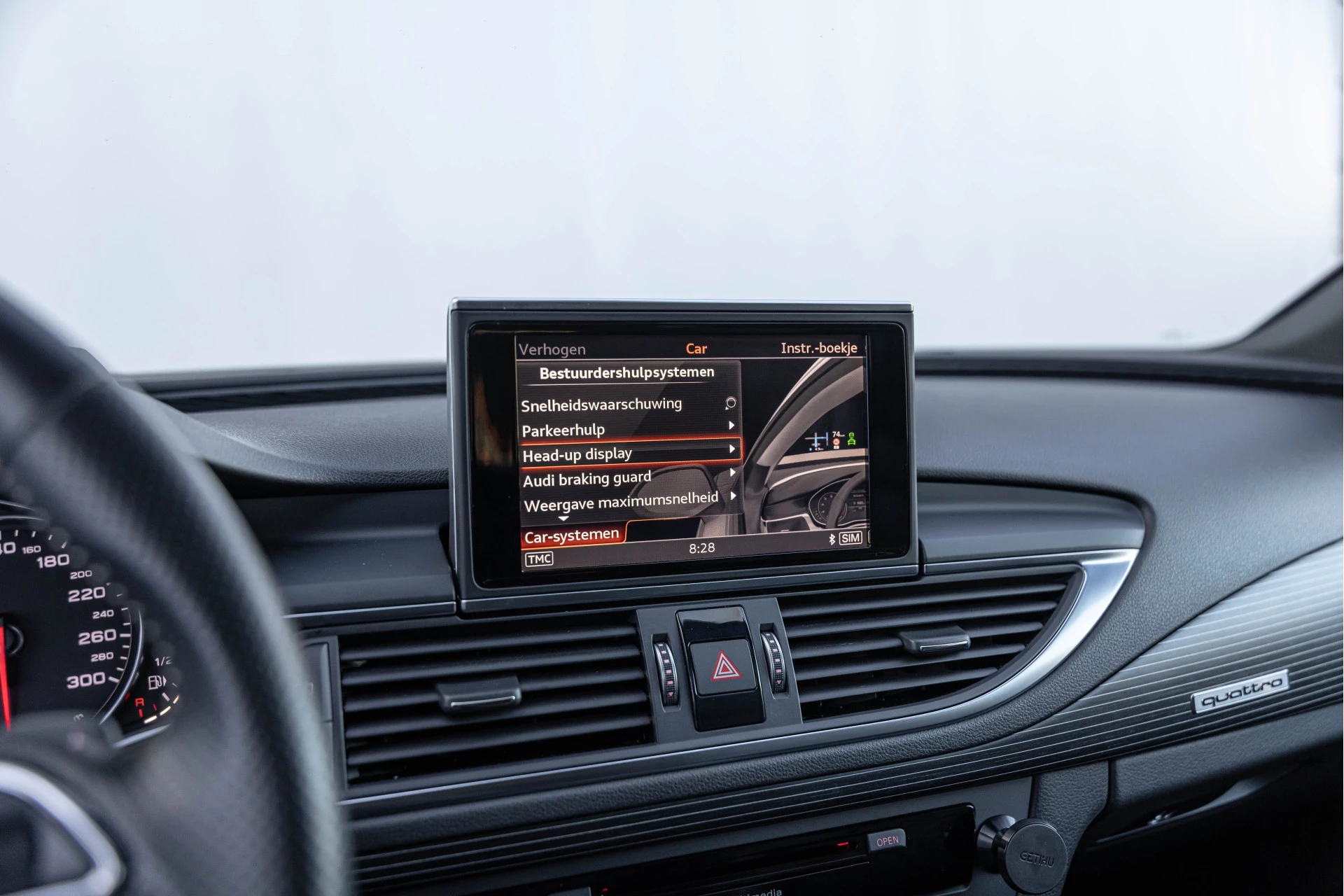 Hoofdafbeelding Audi A7