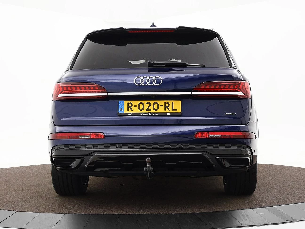 Hoofdafbeelding Audi Q7