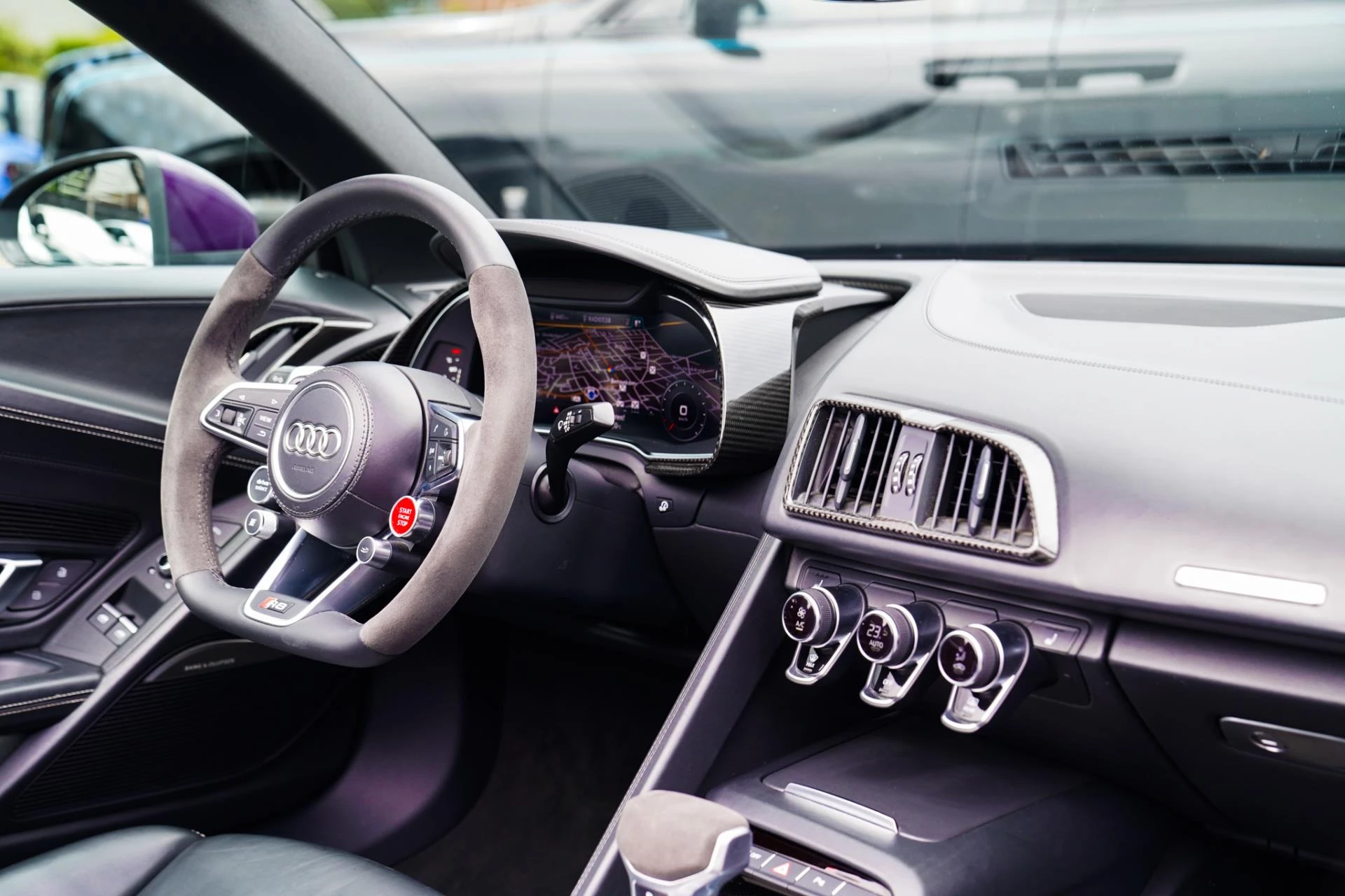 Hoofdafbeelding Audi R8