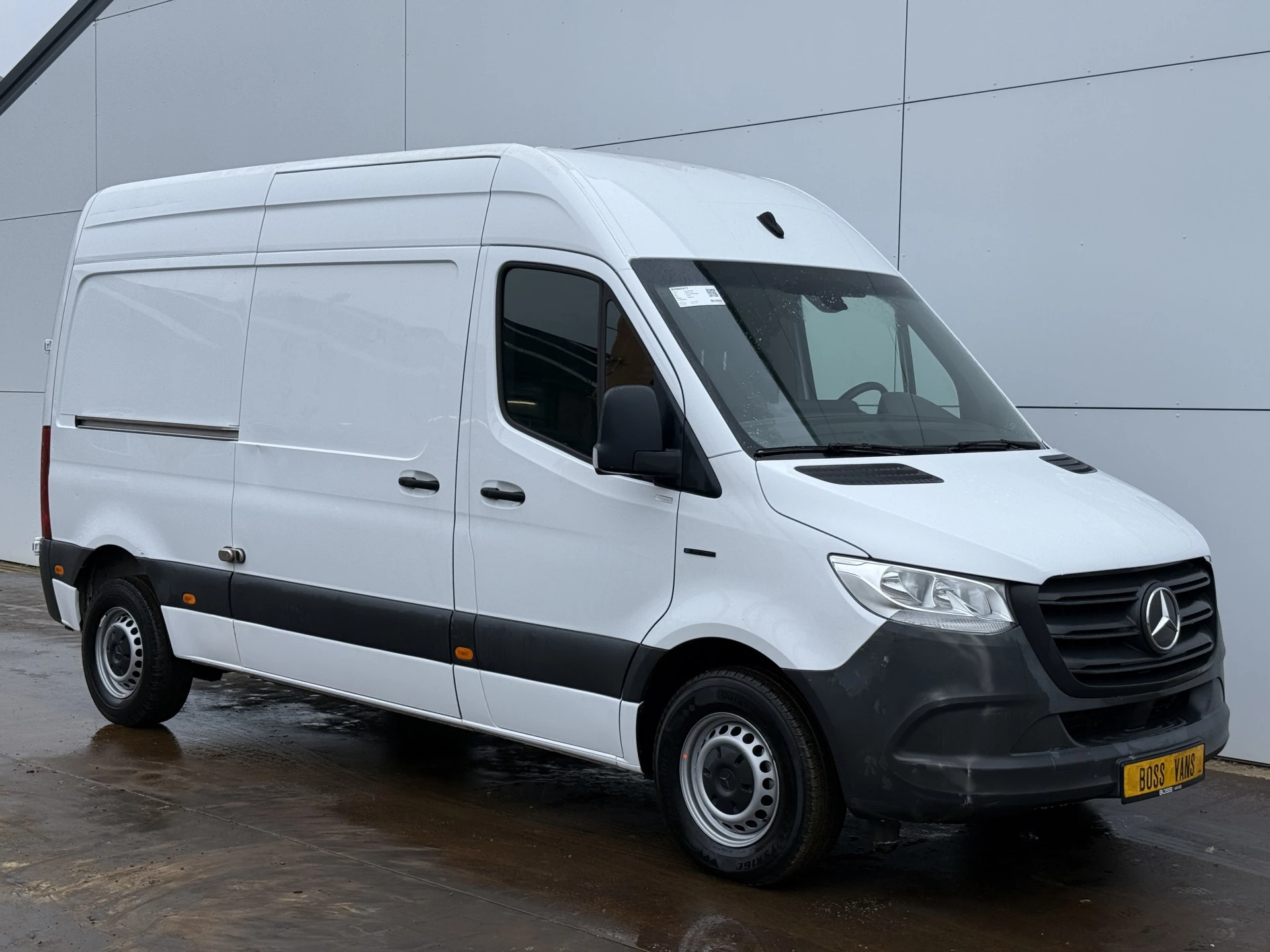 Hoofdafbeelding Mercedes-Benz eSprinter