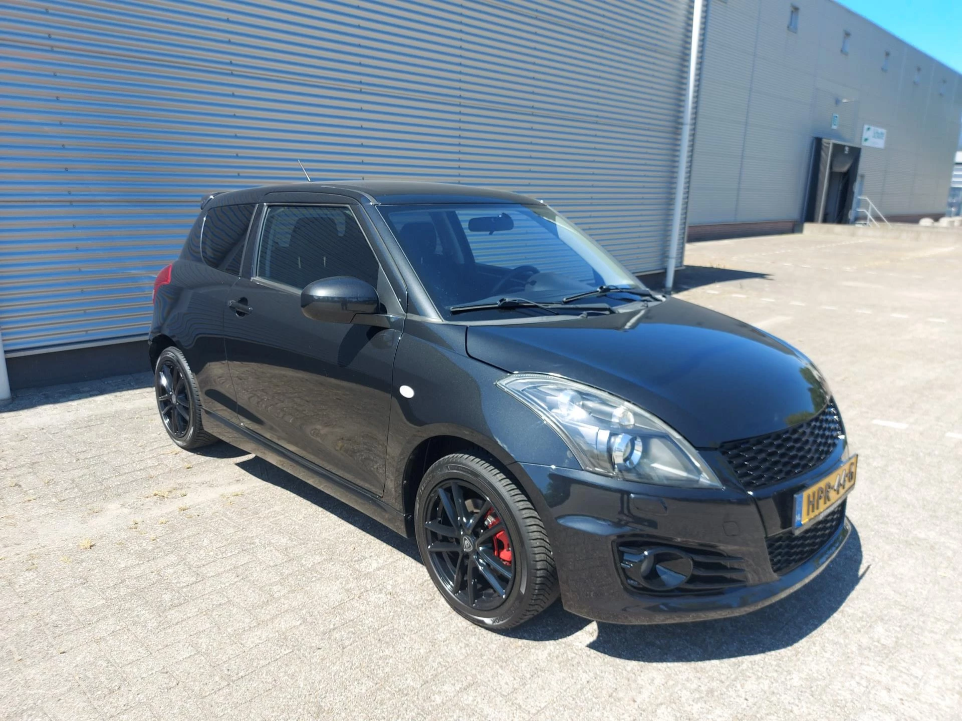 Hoofdafbeelding Suzuki Swift