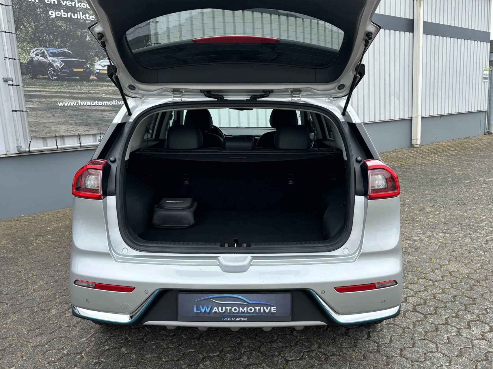 Hoofdafbeelding Kia Niro