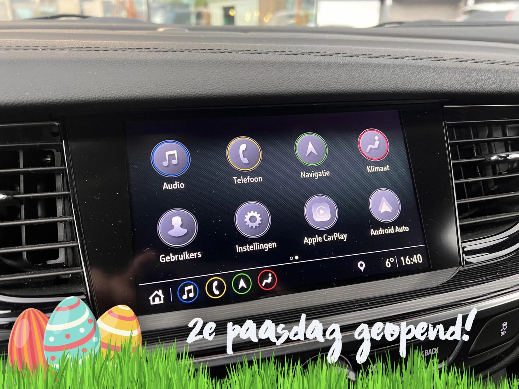 Hoofdafbeelding Opel Insignia