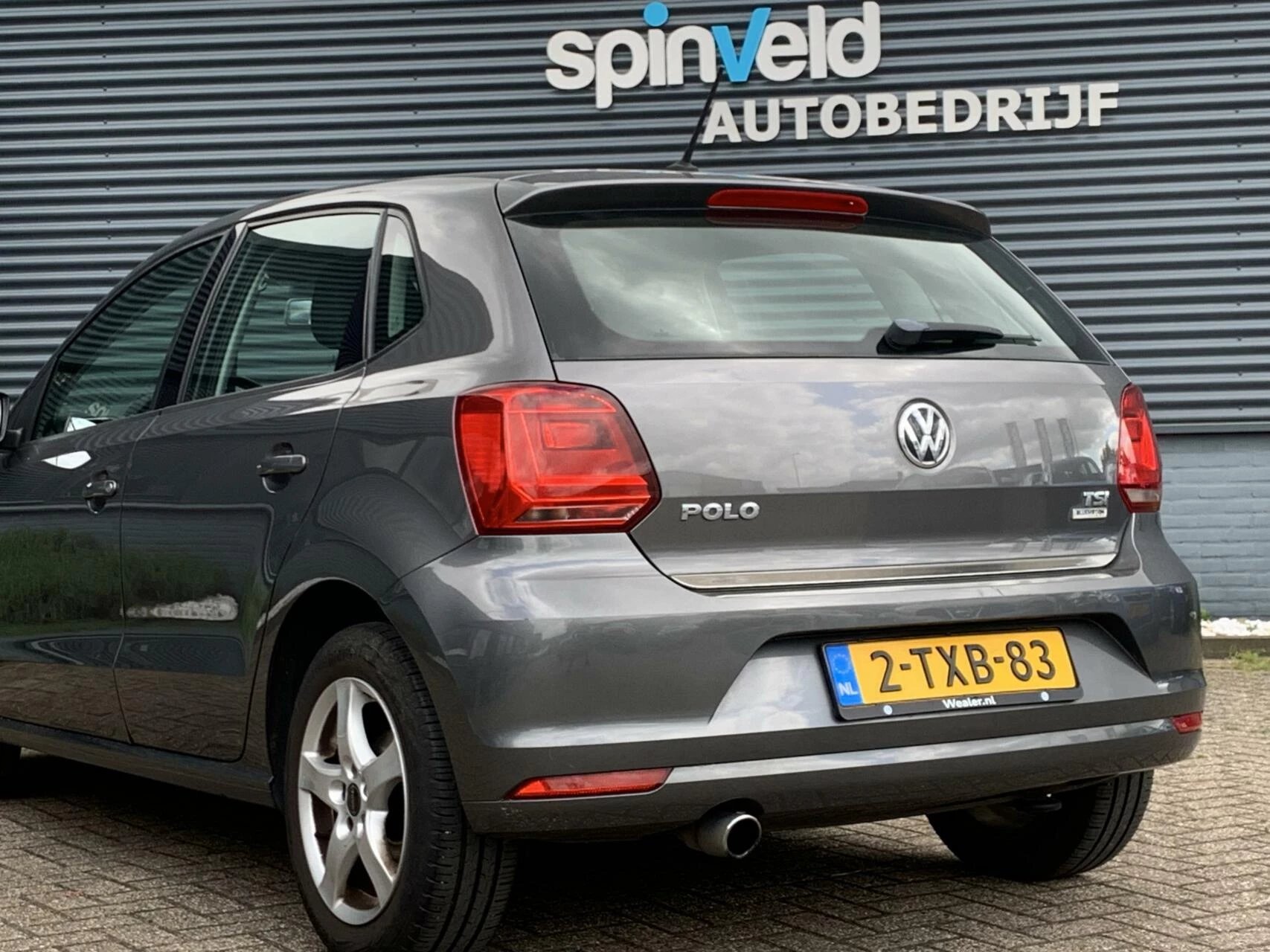 Hoofdafbeelding Volkswagen Polo