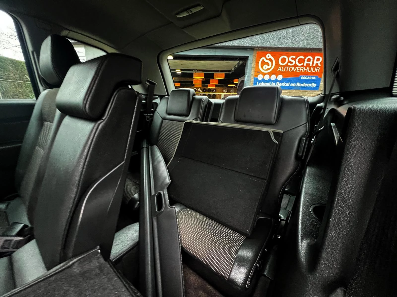 Hoofdafbeelding Opel Zafira