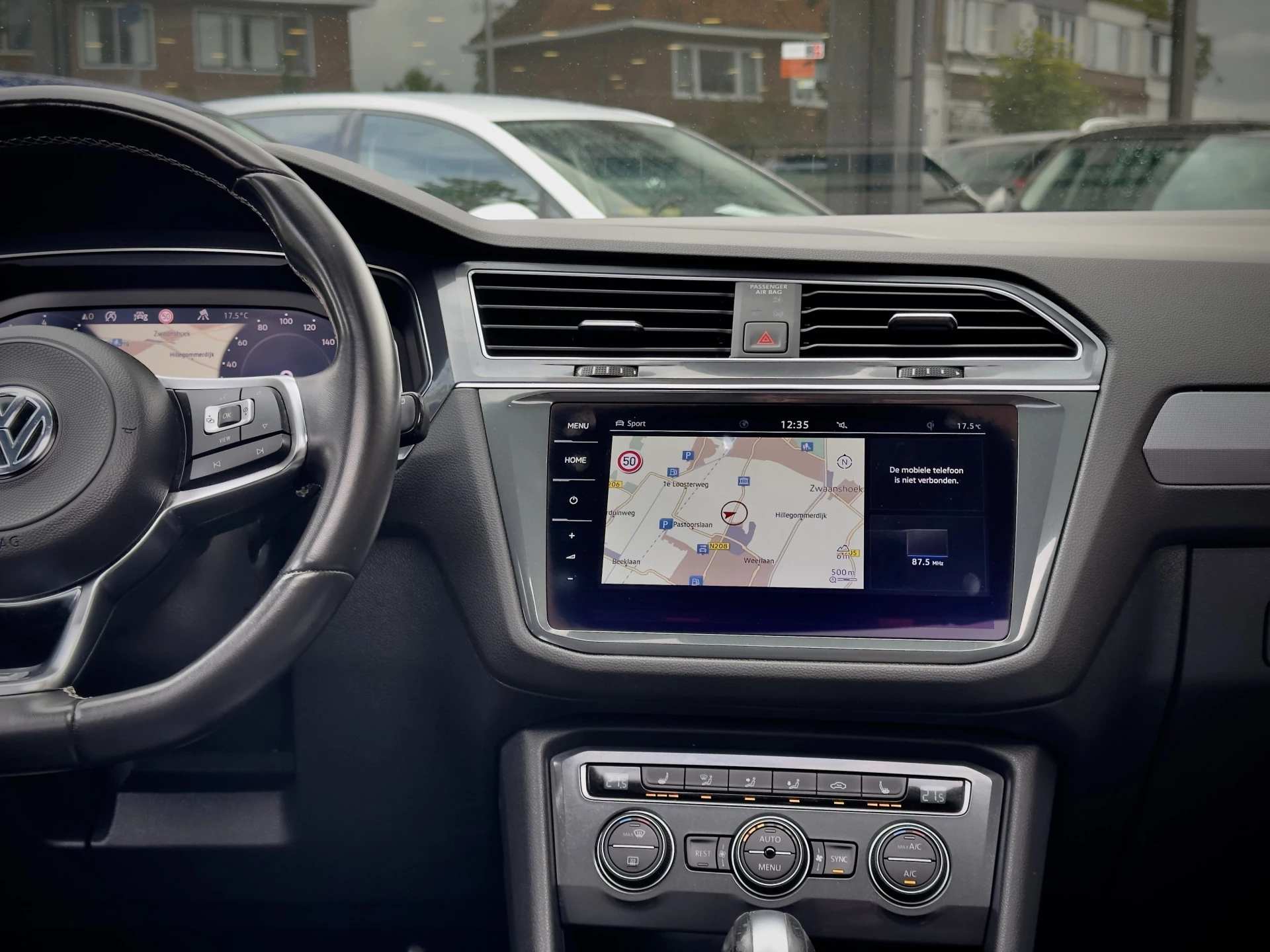 Hoofdafbeelding Volkswagen Tiguan Allspace
