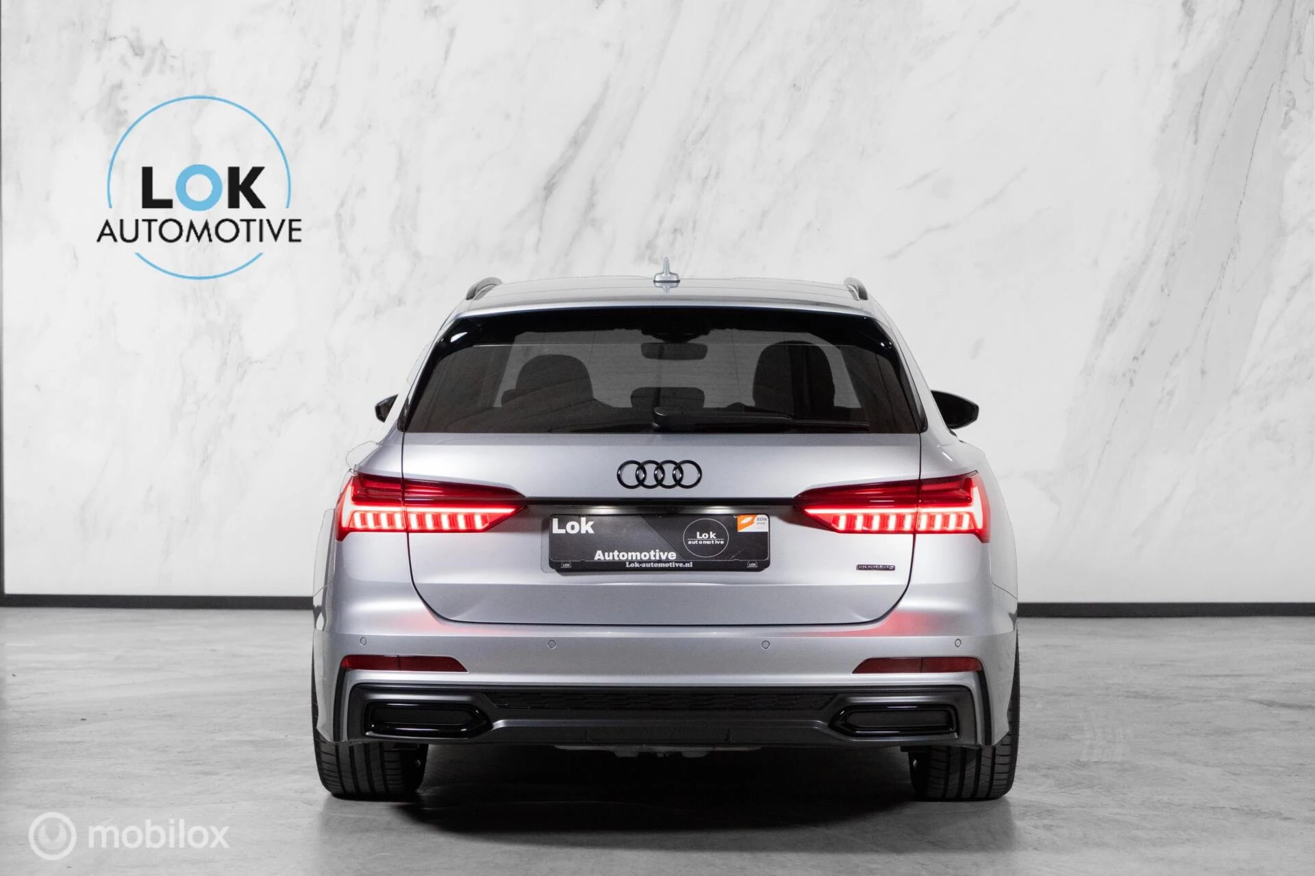 Hoofdafbeelding Audi A6