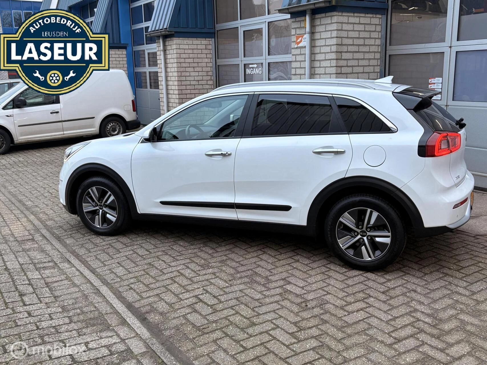 Hoofdafbeelding Kia Niro